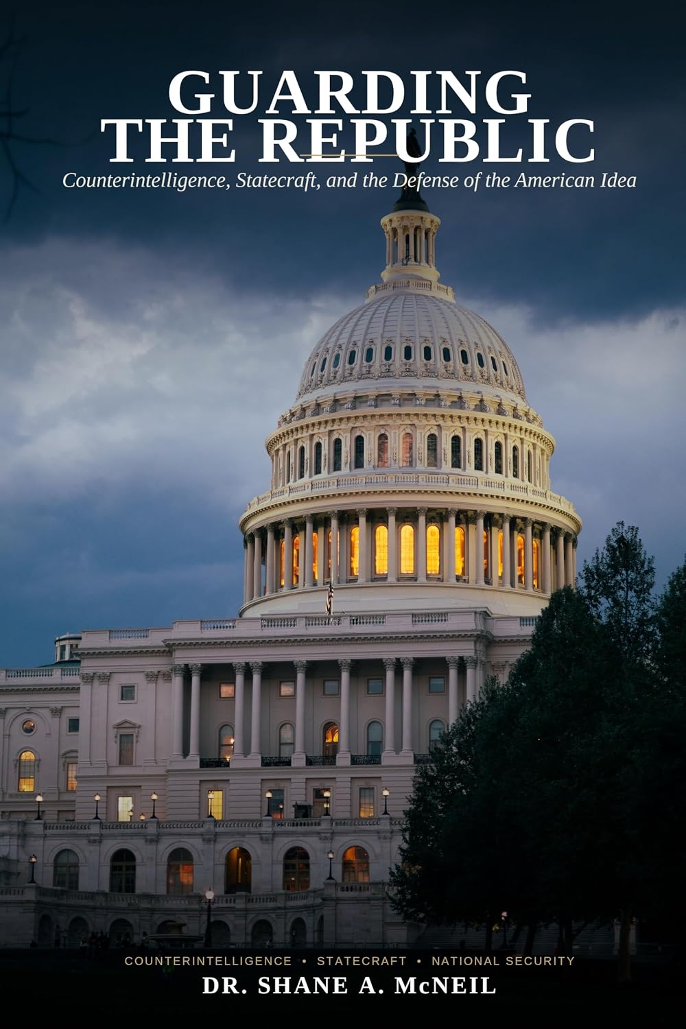 Guarding the Republic book cover